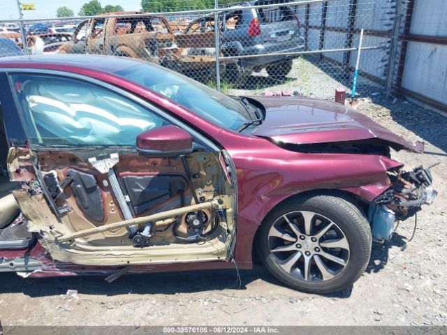 19UUB1F54FA008756 Acura TLX TECH