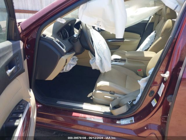 19UUB1F54FA008756 Acura TLX TECH
