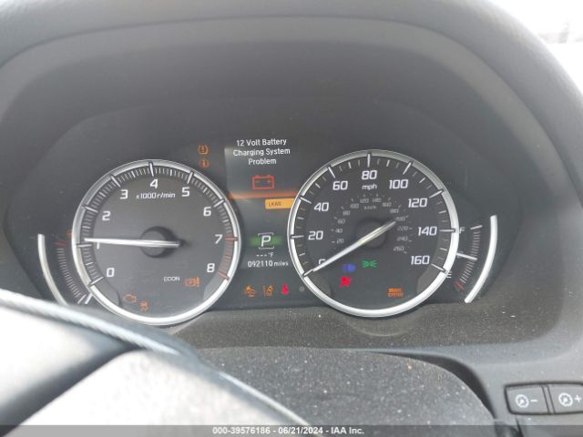 19UUB1F54FA008756 Acura TLX TECH