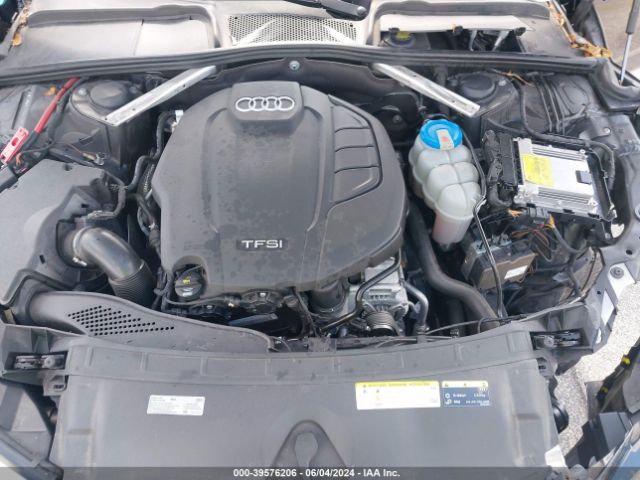 WAUKMAF41JA233763 Audi A4 2.0t Ultra Premium