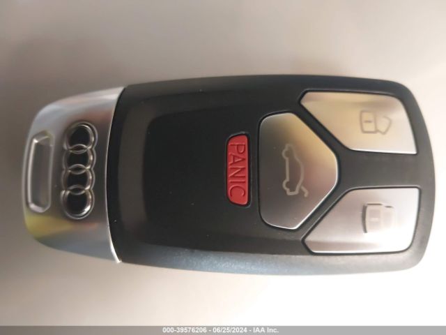 WAUKMAF41JA233763 Audi A4 2.0t Ultra Premium
