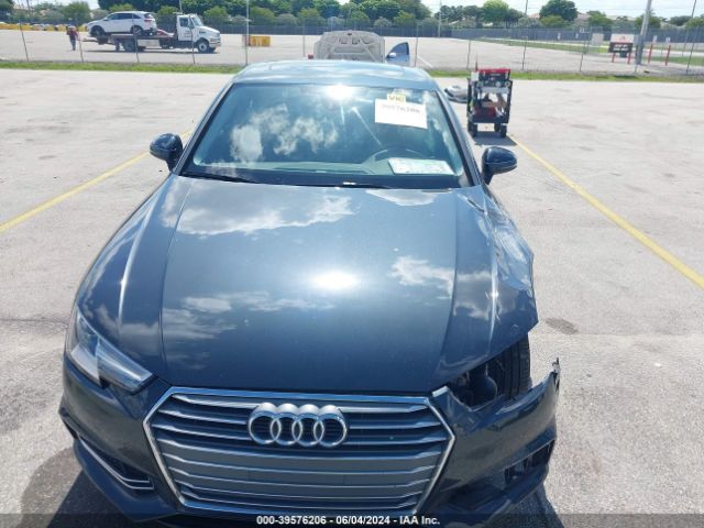 WAUKMAF41JA233763 Audi A4 2.0t Ultra Premium
