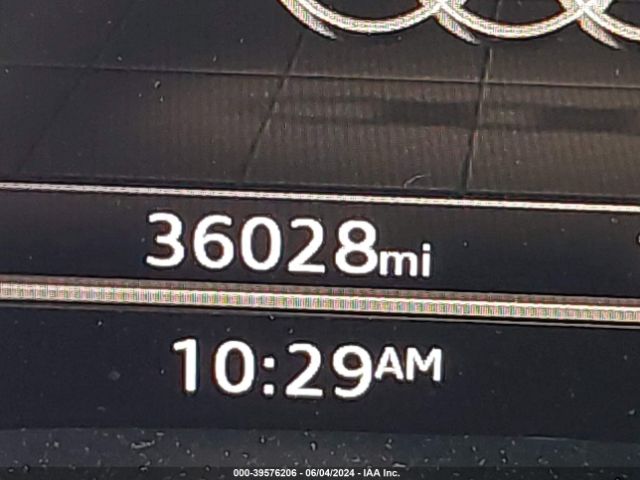 WAUKMAF41JA233763 Audi A4 2.0t Ultra Premium
