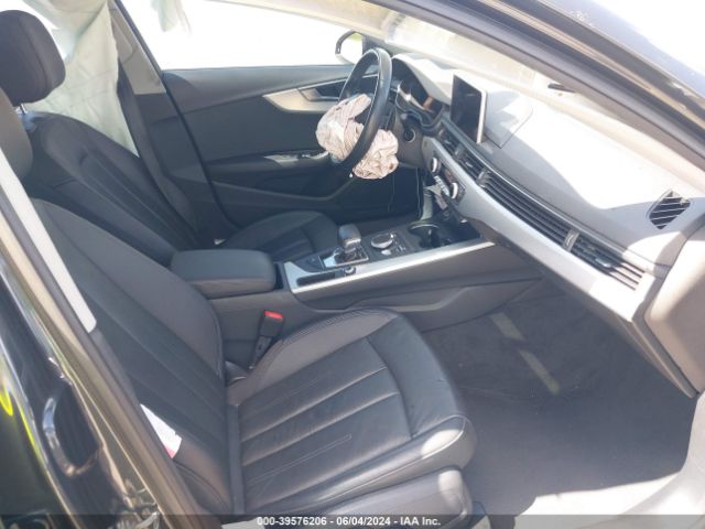 WAUKMAF41JA233763 Audi A4 2.0t Ultra Premium
