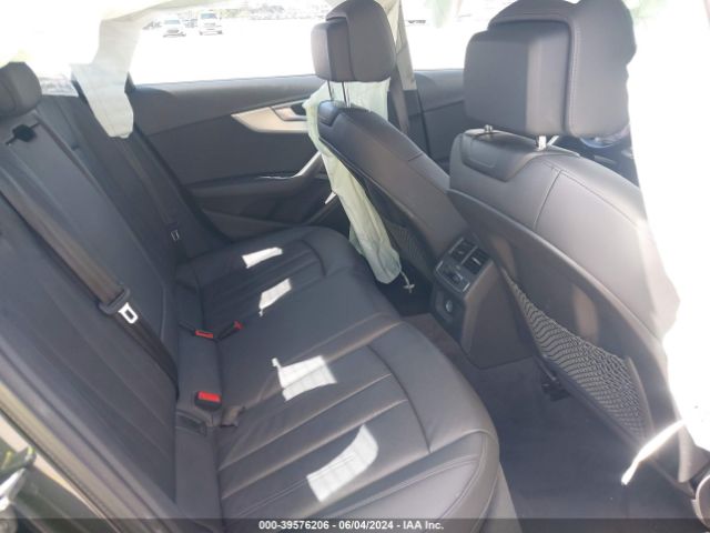 WAUKMAF41JA233763 Audi A4 2.0t Ultra Premium