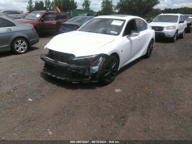 JTHGZ1E25M5018375 Lexus Is 350 F Sport