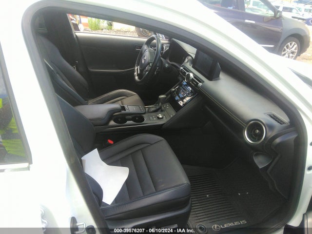 JTHGZ1E25M5018375 Lexus Is 350 F Sport