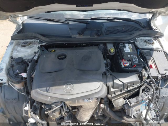 WDDSJ4GB5GN364342 Mercedes-Benz CLA 250 4MATIC
