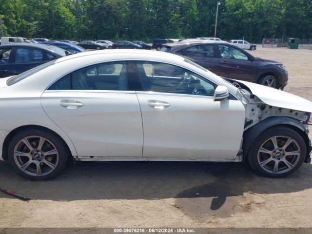 WDDSJ4GB5GN364342 Mercedes-Benz CLA 250 4MATIC