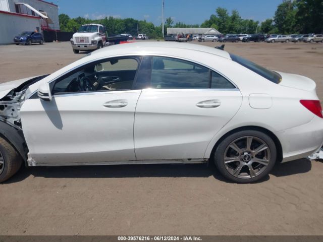 WDDSJ4GB5GN364342 Mercedes-Benz CLA 250 4MATIC