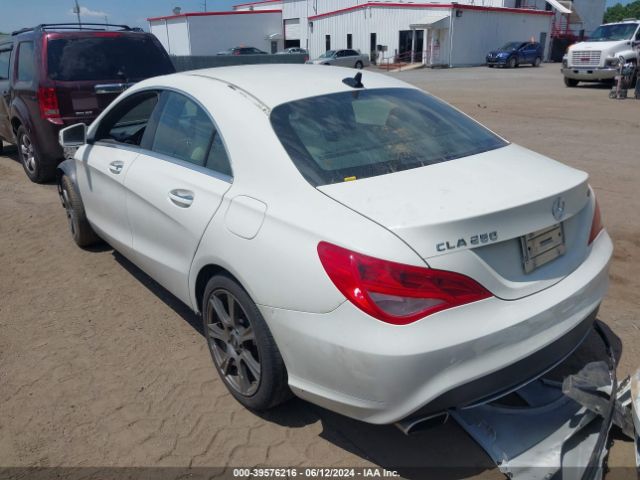 WDDSJ4GB5GN364342 Mercedes-Benz CLA 250 4MATIC