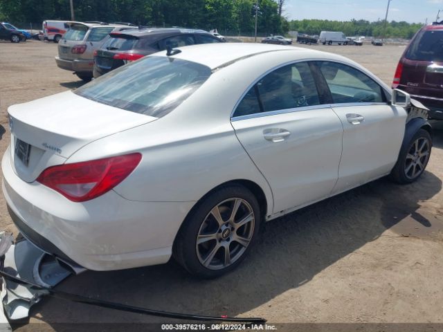 WDDSJ4GB5GN364342 Mercedes-Benz CLA 250 4MATIC