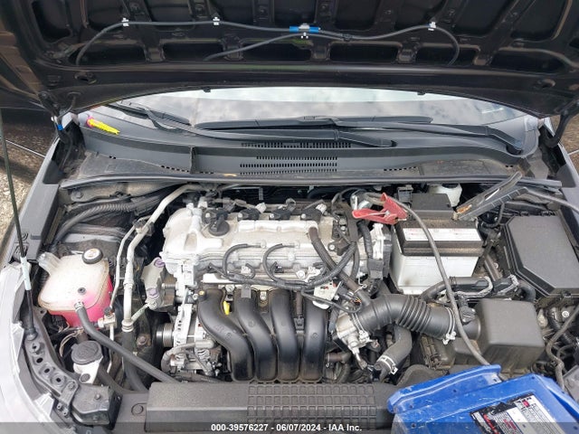 Toyota COROLLA LE 2020 5YFEPRAE0LP141581 Image 10