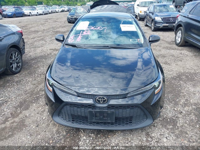 Toyota COROLLA LE 2020 5YFEPRAE0LP141581 Image 12