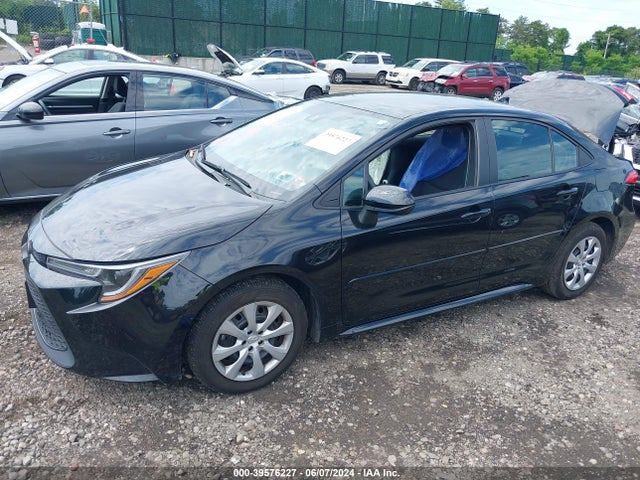 Toyota COROLLA LE 2020 5YFEPRAE0LP141581 Image 14