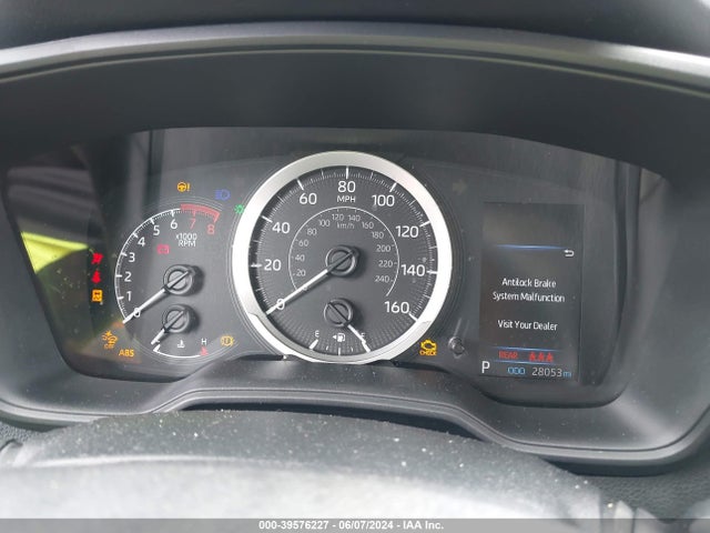 Toyota COROLLA LE 2020 5YFEPRAE0LP141581 Image 15