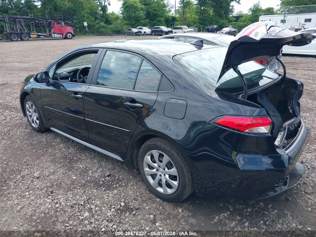 Toyota COROLLA LE 2020 5YFEPRAE0LP141581 Image 3