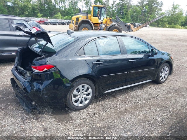 Toyota COROLLA LE 2020 5YFEPRAE0LP141581 Image 4