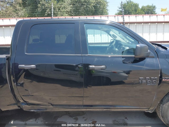 3C6RR6KT8NG172682 RAM 1500 Classic Tradesman  4x2 5'7 Box