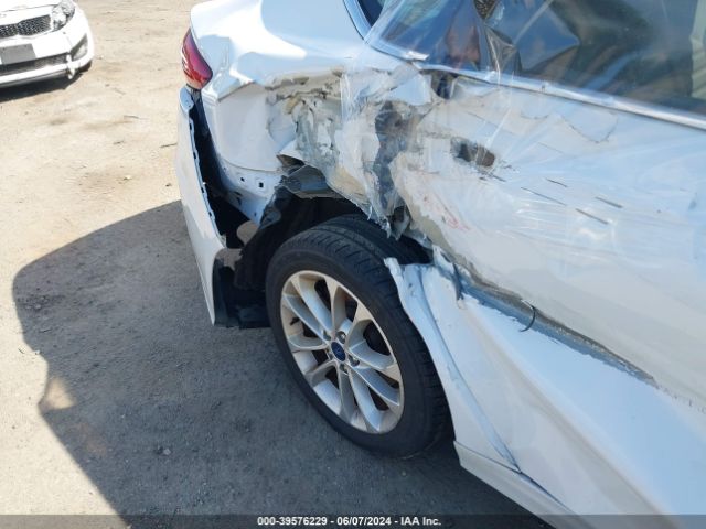 3FA6P0LU6KR210891 Ford Fusion Hybrid Se