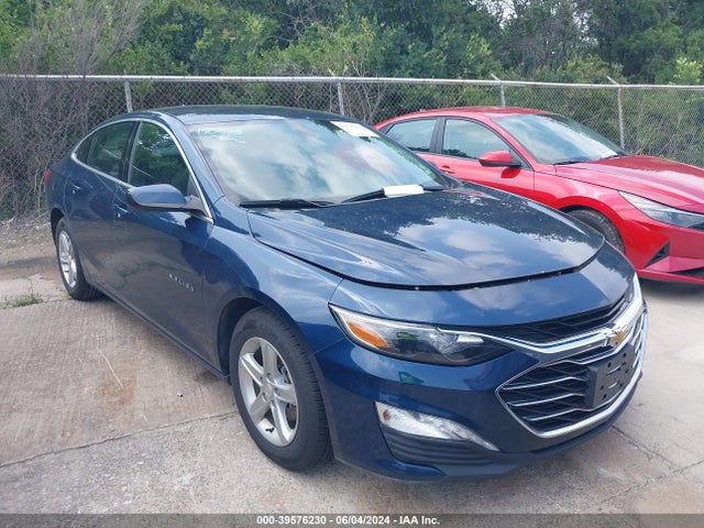 Chevrolet Malibu Fwd Lt 2022 1G1ZD5ST7NF171650 main image