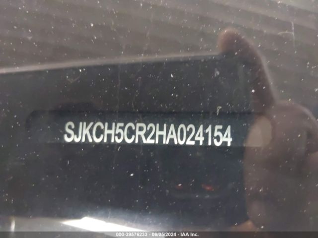 SJKCH5CR2HA024154 Infiniti Qx30 Premium