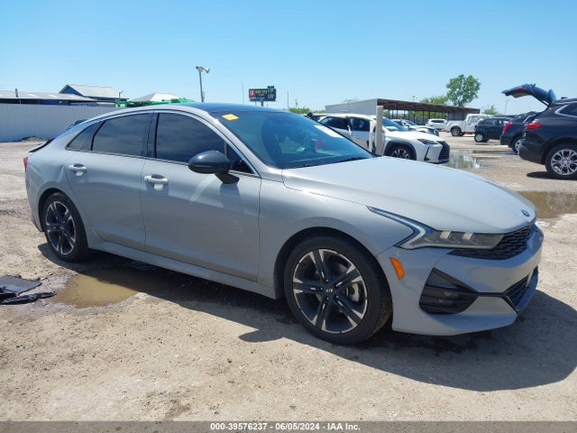 KIA K5 Gt-line 2021 5XXG64J28MG063632 Image 1