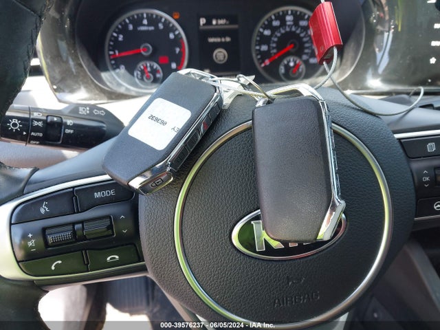 KIA K5 Gt-line 2021 5XXG64J28MG063632 Image 11