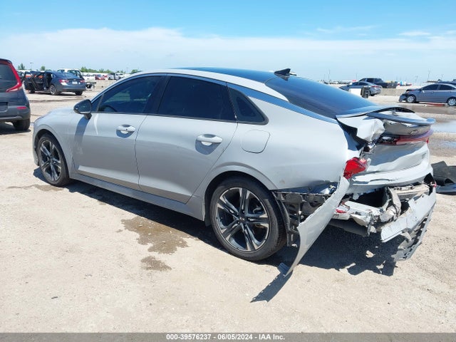KIA K5 Gt-line 2021 5XXG64J28MG063632 Image 3