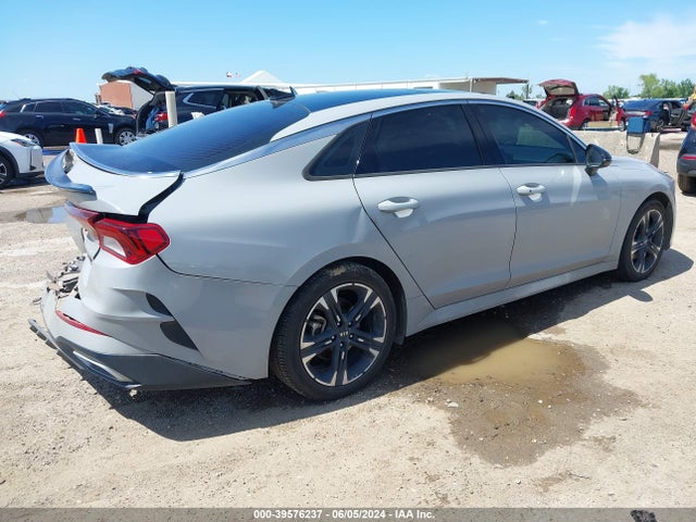 KIA K5 Gt-line 2021 5XXG64J28MG063632 Image 4