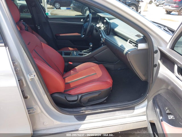 KIA K5 Gt-line 2021 5XXG64J28MG063632 Image 5