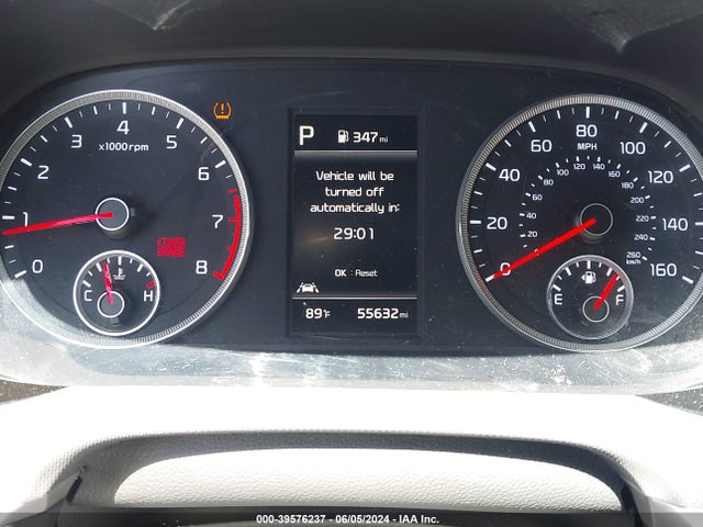 KIA K5 Gt-line 2021 5XXG64J28MG063632 Image 7