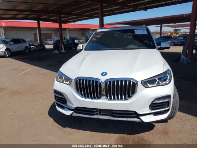 5UXTA6C09P9R17628 BMW X5 Phev Xdrive45e