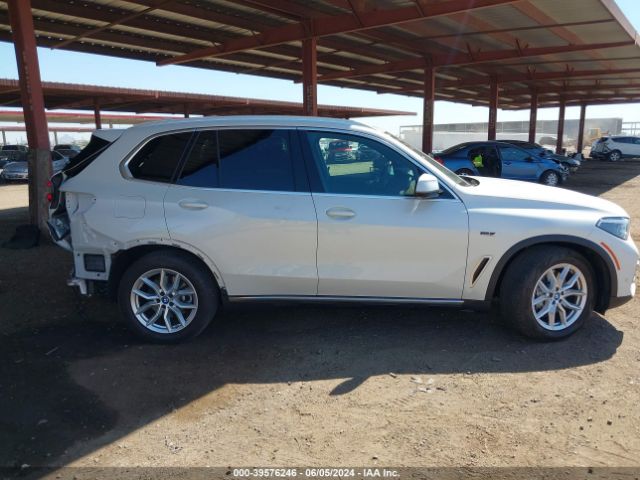 5UXTA6C09P9R17628 BMW X5 Phev Xdrive45e
