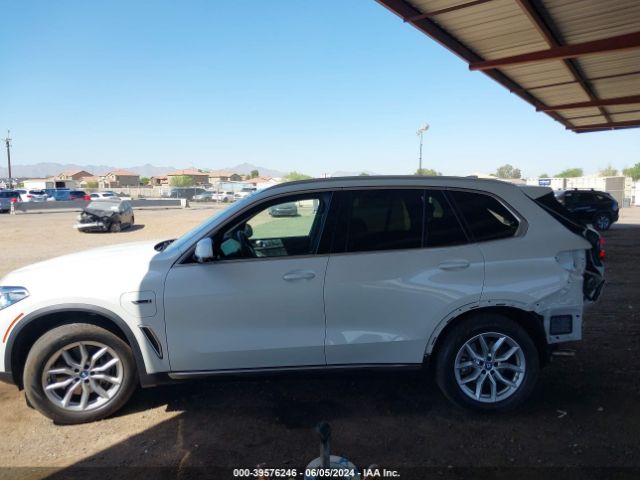 5UXTA6C09P9R17628 BMW X5 Phev Xdrive45e