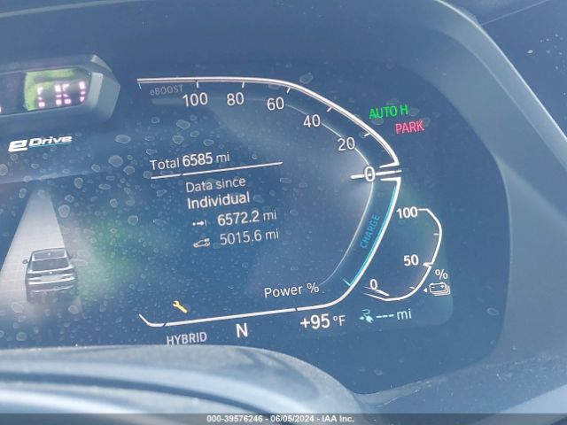 5UXTA6C09P9R17628 BMW X5 Phev Xdrive45e