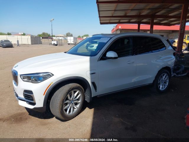 5UXTA6C09P9R17628 BMW X5 Phev Xdrive45e