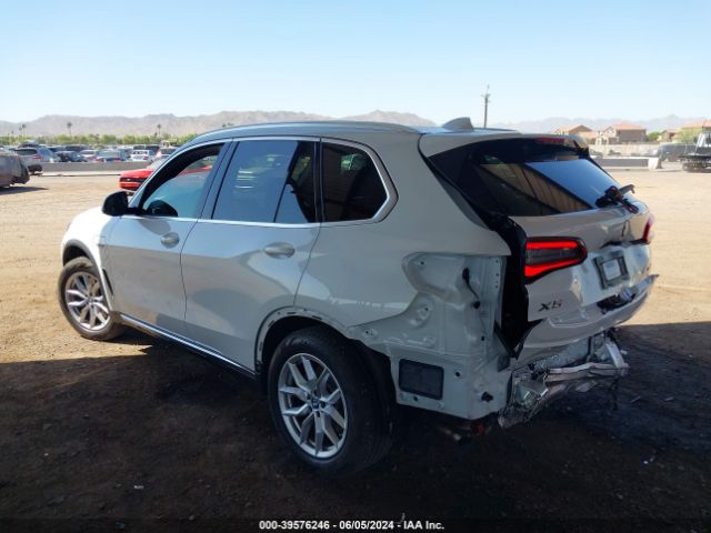 5UXTA6C09P9R17628 BMW X5 Phev Xdrive45e