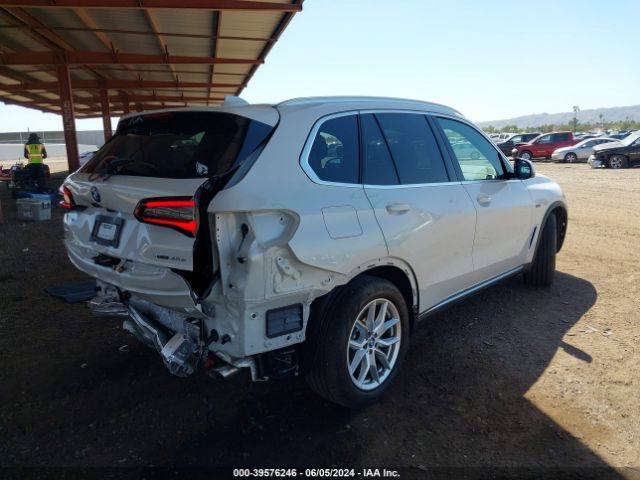 5UXTA6C09P9R17628 BMW X5 Phev Xdrive45e