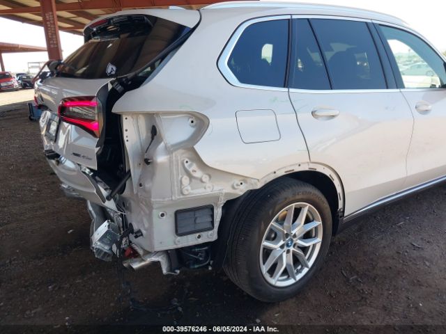 5UXTA6C09P9R17628 BMW X5 Phev Xdrive45e