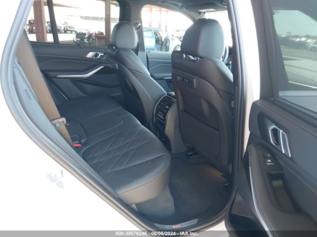 5UXTA6C09P9R17628 BMW X5 Phev Xdrive45e