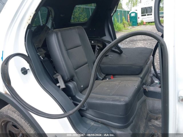 1FM5K8AR5KGB22967 Ford Police Interceptor Utility