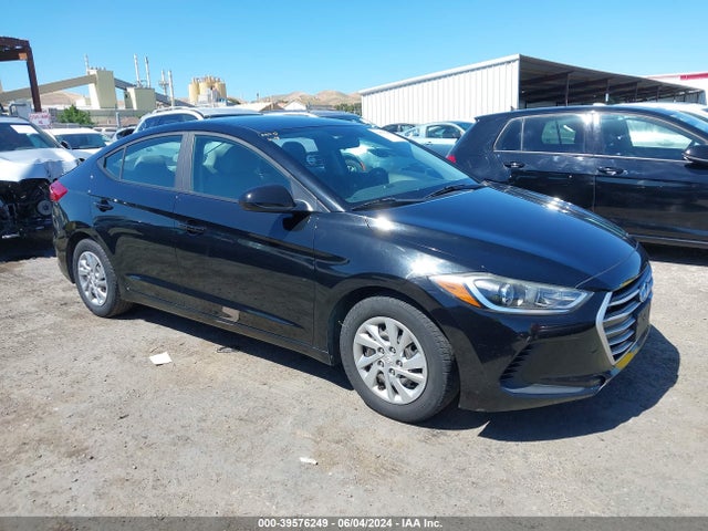 2017 KMHD74LF5HU118307 main image