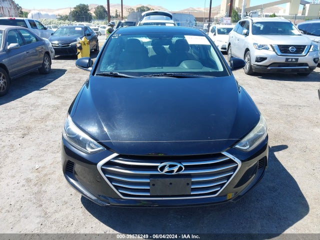 Hyundai ELANTRA SE 2017 KMHD74LF5HU118307 Image 12