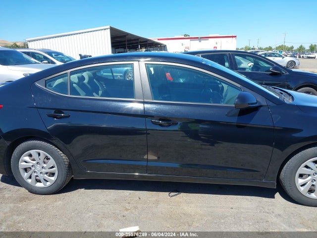 Hyundai ELANTRA SE 2017 KMHD74LF5HU118307 Image 13