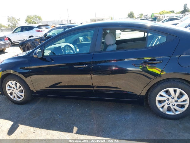 Hyundai ELANTRA SE 2017 KMHD74LF5HU118307 Image 14