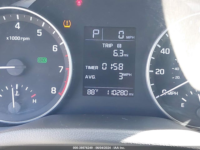 Hyundai ELANTRA SE 2017 KMHD74LF5HU118307 Image 15