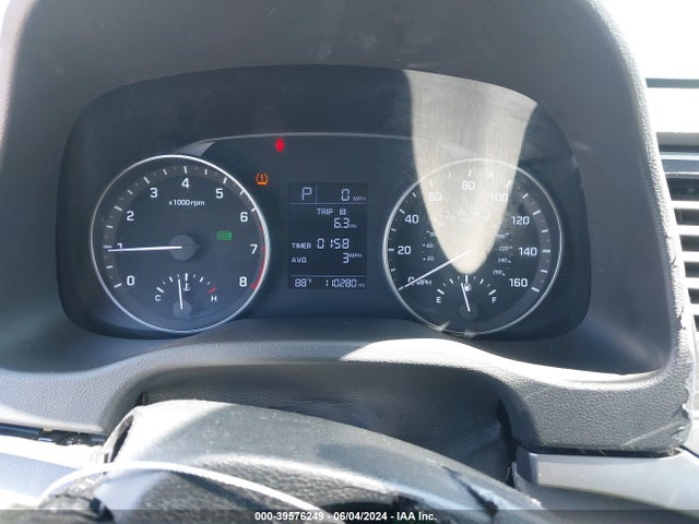 Hyundai ELANTRA SE 2017 KMHD74LF5HU118307 Image 7