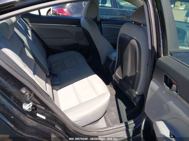Hyundai ELANTRA SE 2017 KMHD74LF5HU118307 Image 8