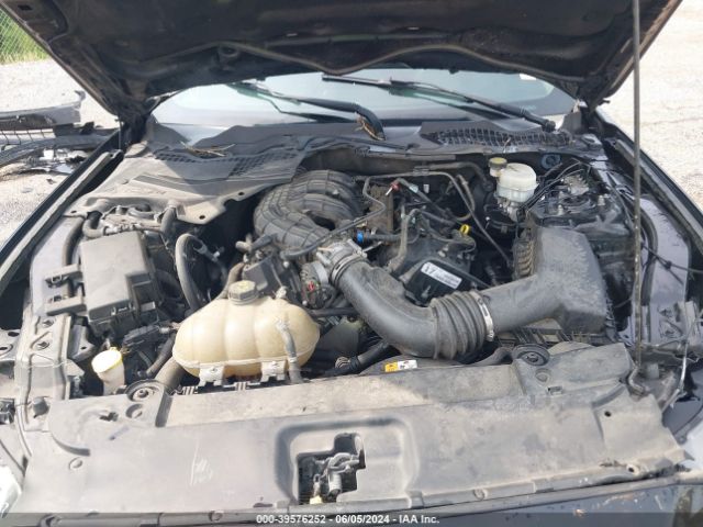 1FA6P8AM7H5253990 Ford Mustang V6